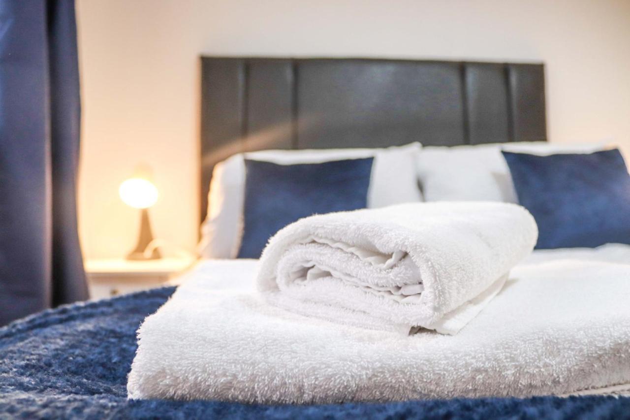 Cosy - Modern - Accommodation - In Heart Of Northumberland Newbiggin-by-the-Sea Esterno foto