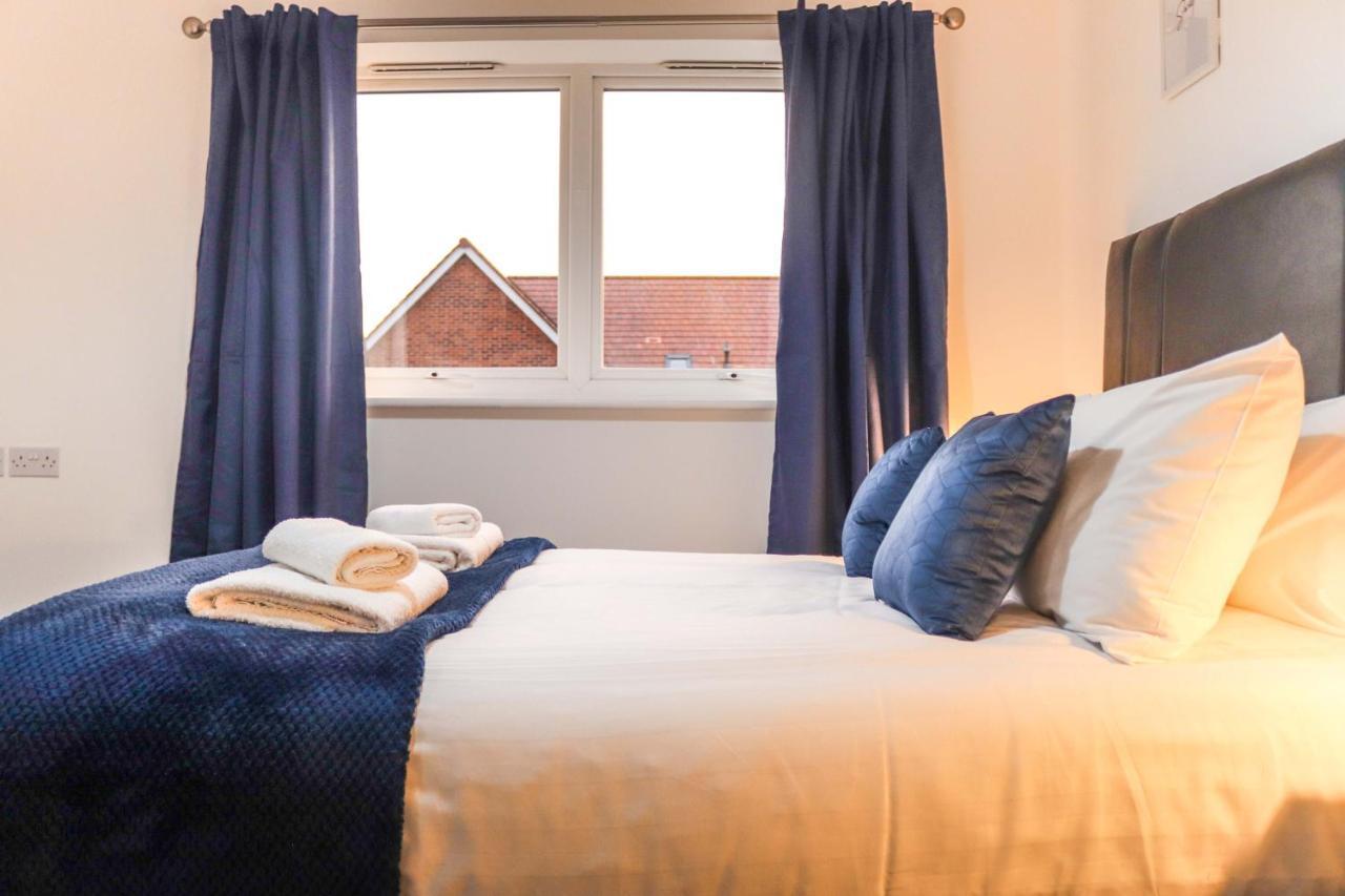 Cosy - Modern - Accommodation - In Heart Of Northumberland Newbiggin-by-the-Sea Esterno foto