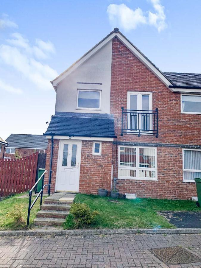 Cosy - Modern - Accommodation - In Heart Of Northumberland Newbiggin-by-the-Sea Esterno foto