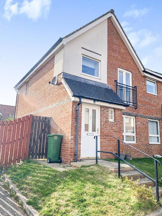 Cosy - Modern - Accommodation - In Heart Of Northumberland Newbiggin-by-the-Sea Esterno foto