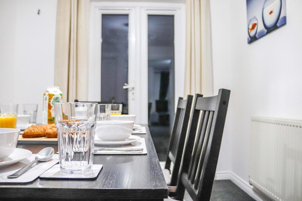 Cosy - Modern - Accommodation - In Heart Of Northumberland Newbiggin-by-the-Sea Esterno foto