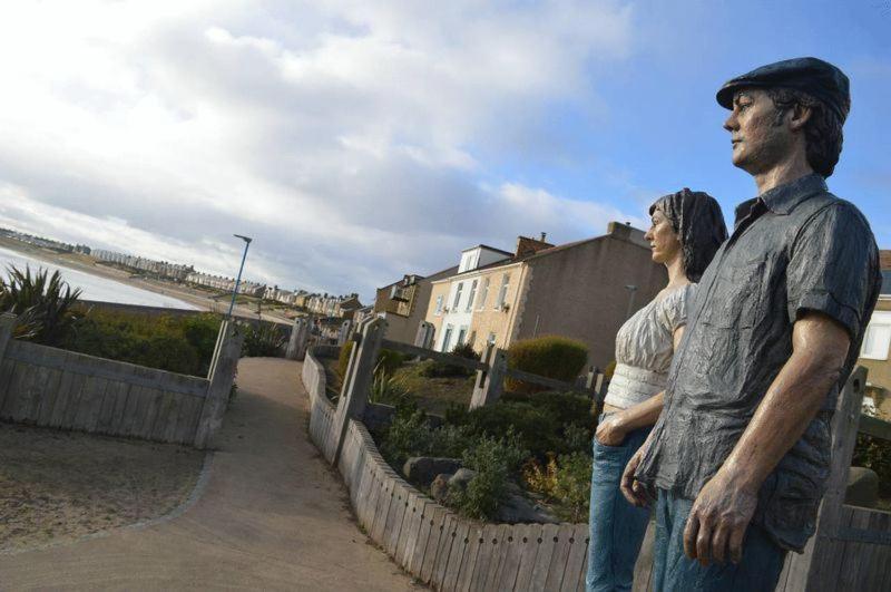 Cosy - Modern - Accommodation - In Heart Of Northumberland Newbiggin-by-the-Sea Esterno foto