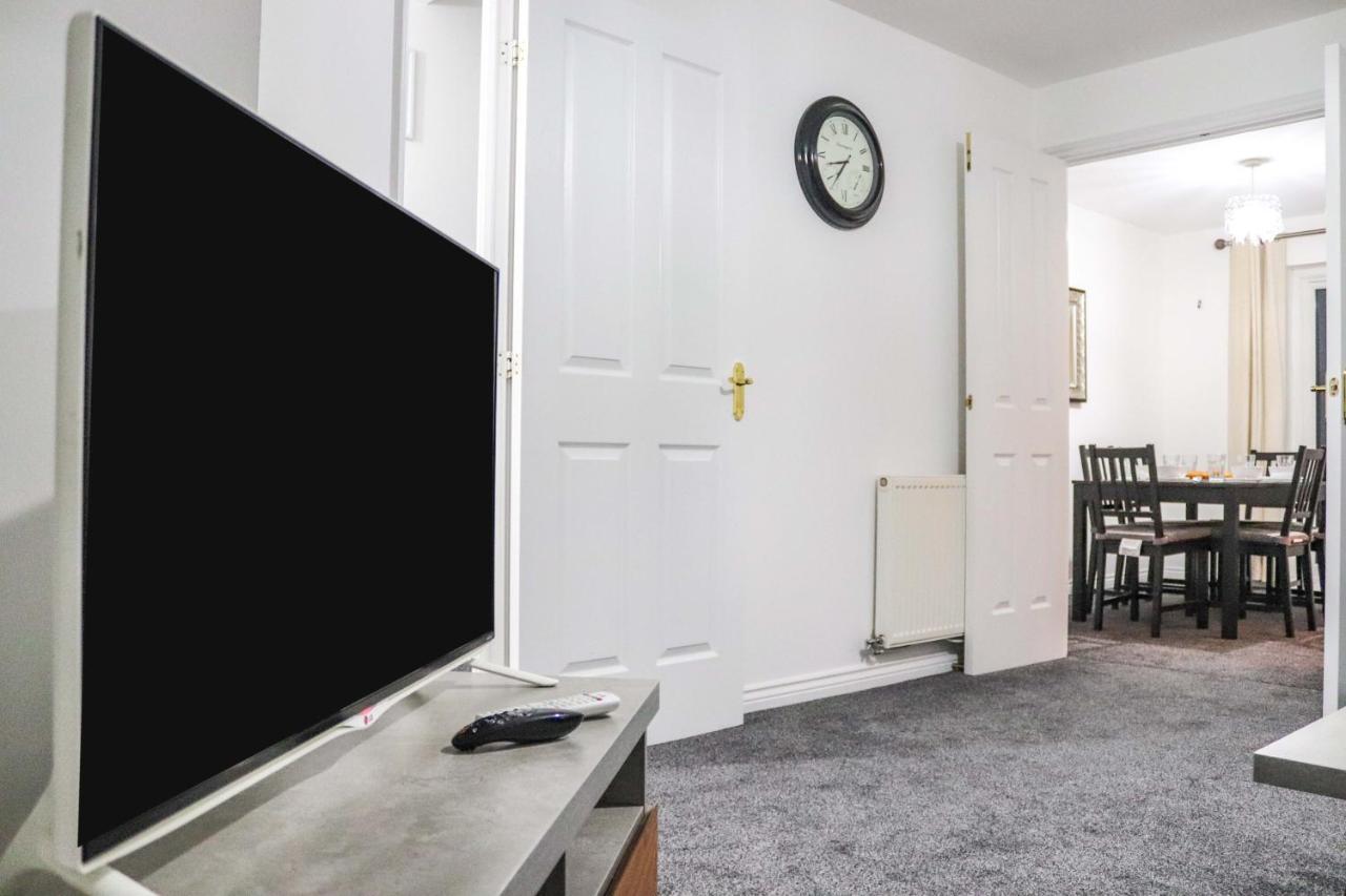 Cosy - Modern - Accommodation - In Heart Of Northumberland Newbiggin-by-the-Sea Esterno foto