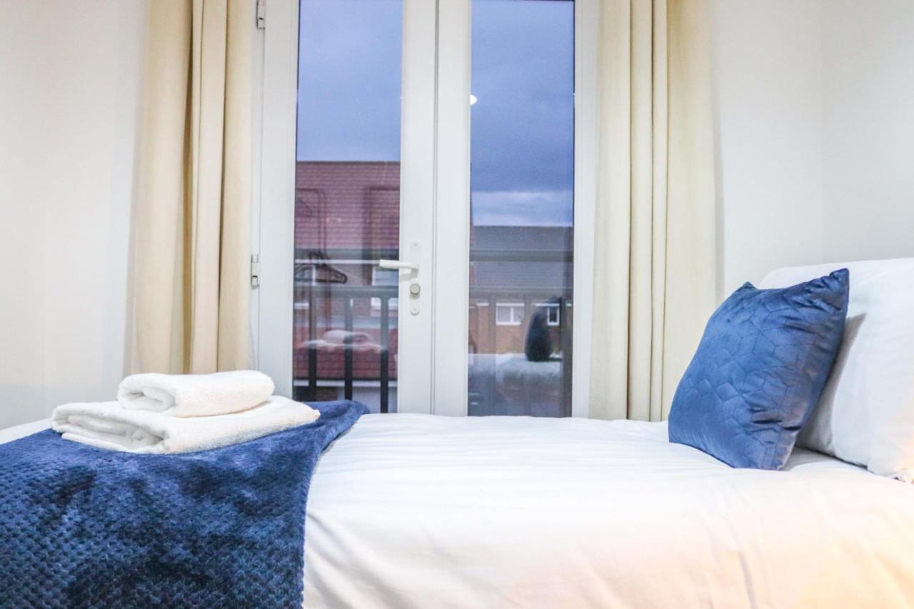 Cosy - Modern - Accommodation - In Heart Of Northumberland Newbiggin-by-the-Sea Esterno foto