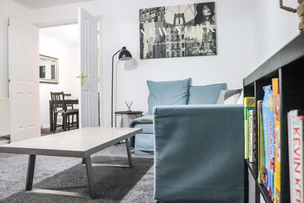 Cosy - Modern - Accommodation - In Heart Of Northumberland Newbiggin-by-the-Sea Esterno foto