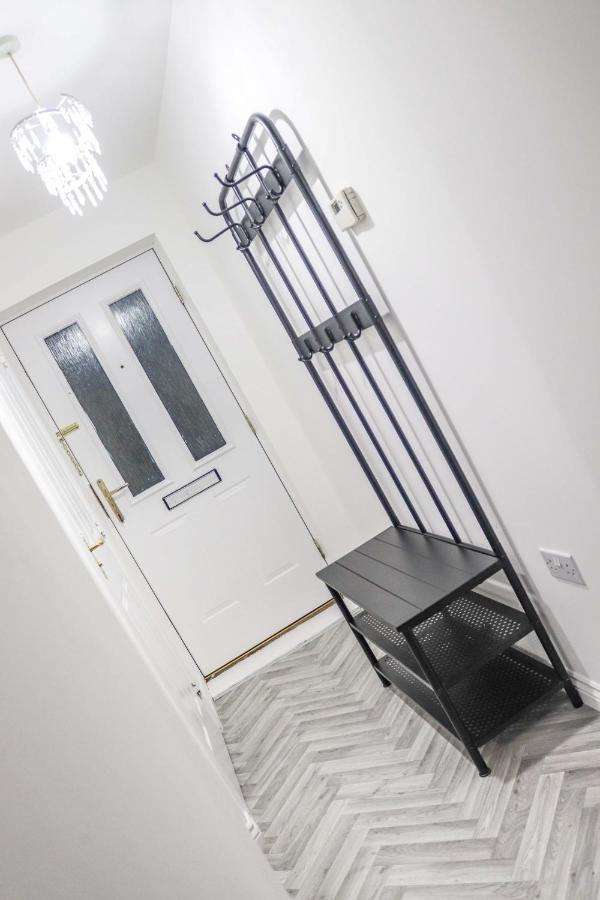 Cosy - Modern - Accommodation - In Heart Of Northumberland Newbiggin-by-the-Sea Esterno foto