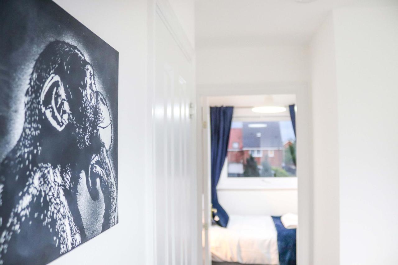 Cosy - Modern - Accommodation - In Heart Of Northumberland Newbiggin-by-the-Sea Esterno foto