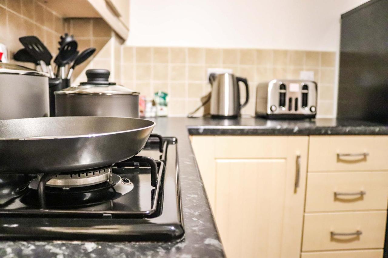 Cosy - Modern - Accommodation - In Heart Of Northumberland Newbiggin-by-the-Sea Esterno foto