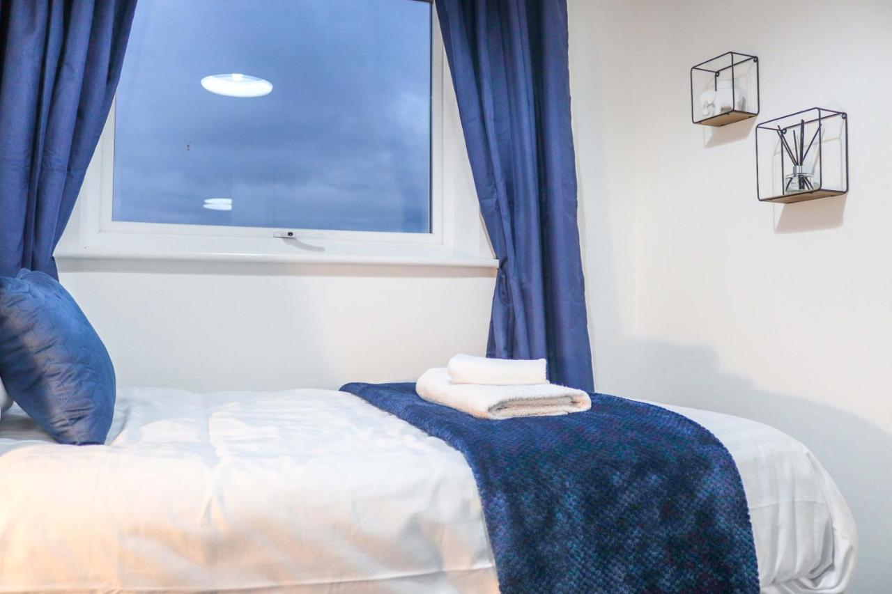 Cosy - Modern - Accommodation - In Heart Of Northumberland Newbiggin-by-the-Sea Esterno foto