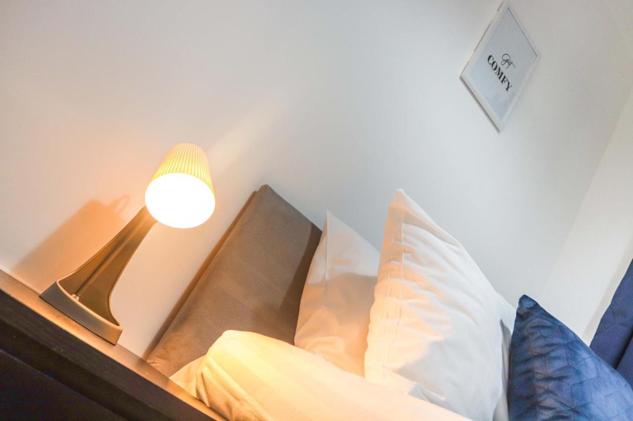 Cosy - Modern - Accommodation - In Heart Of Northumberland Newbiggin-by-the-Sea Esterno foto