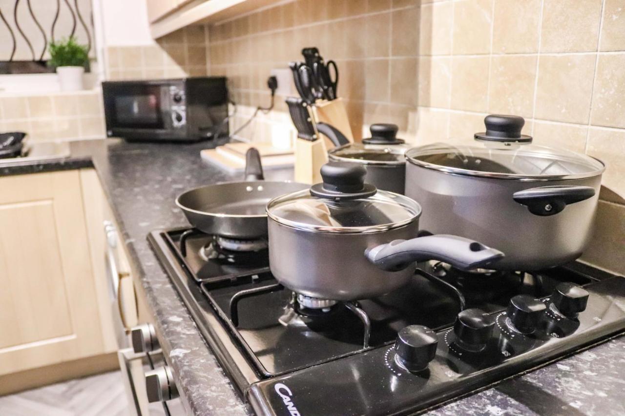 Cosy - Modern - Accommodation - In Heart Of Northumberland Newbiggin-by-the-Sea Esterno foto