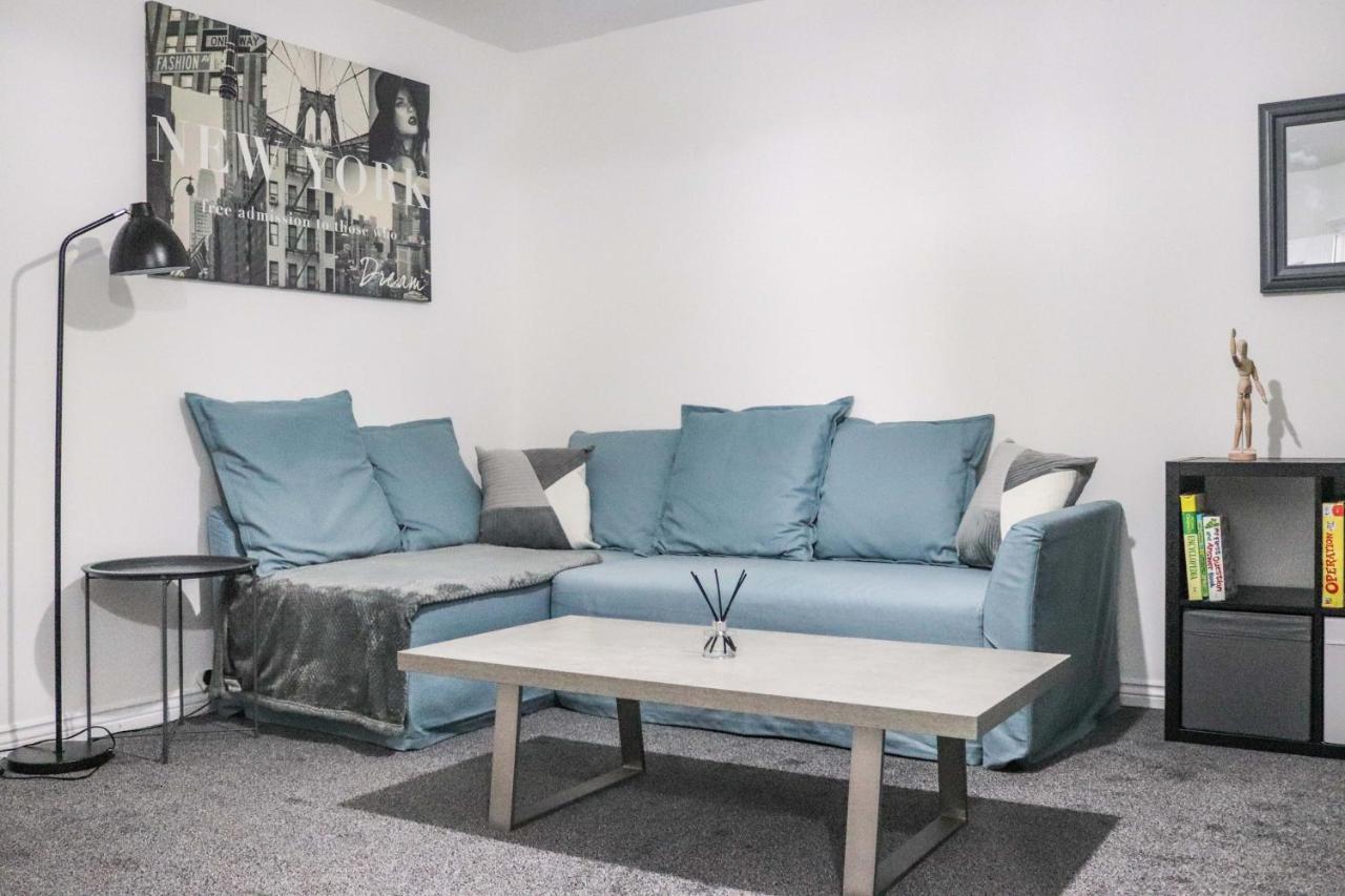 Cosy - Modern - Accommodation - In Heart Of Northumberland Newbiggin-by-the-Sea Esterno foto